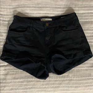 Black Pacsun Shorts